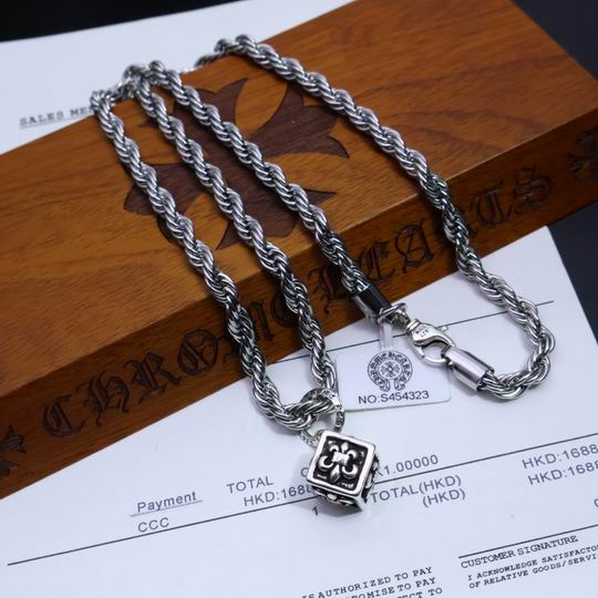 Chrome Hearts necklace 01lyh467